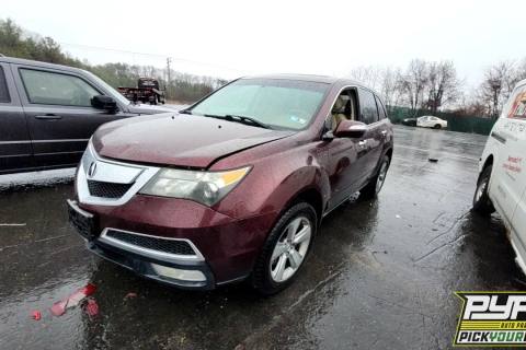 Photo of 2013 Acura Mdx