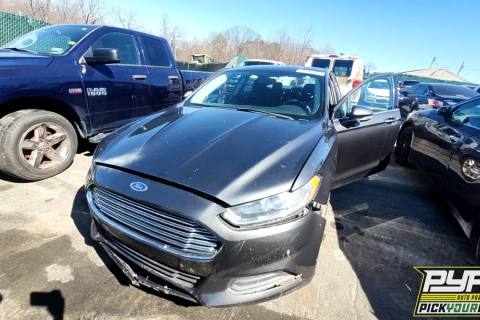 Photo of 2015 Ford Fusion
