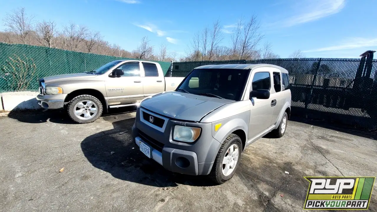 Photo of 2004 Honda Element