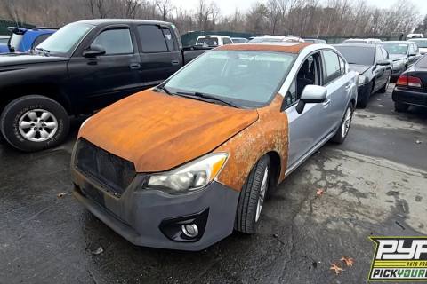 Photo of 2012 Subaru Impreza