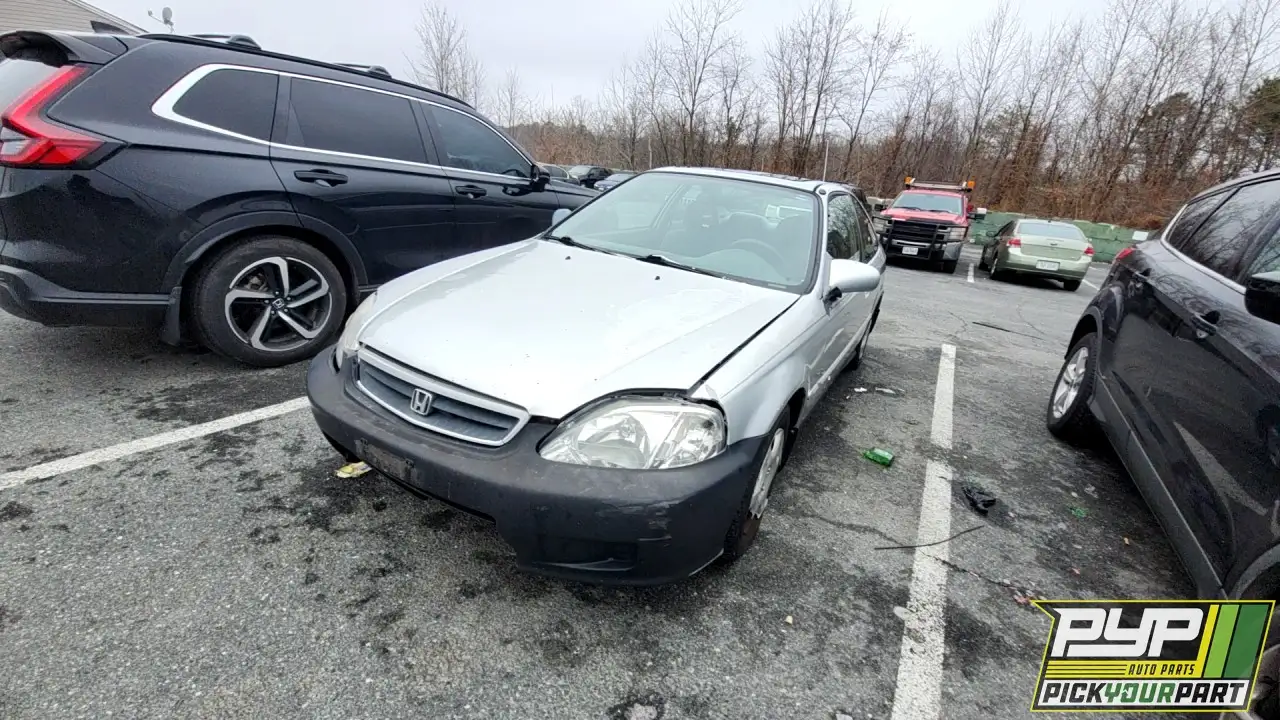 Photo of 2000 Honda Civic
