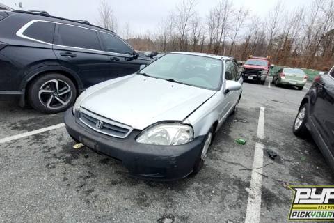 Photo of 2000 Honda Civic