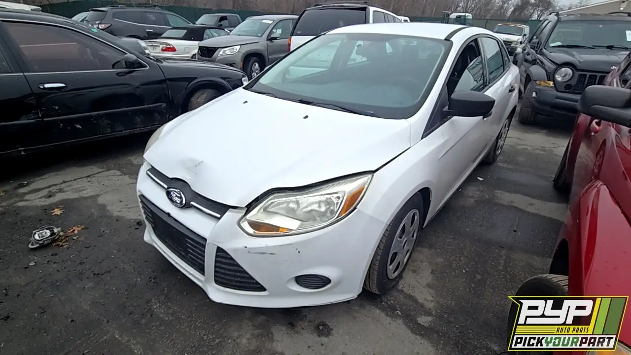 Photo of 2014 Ford Focus