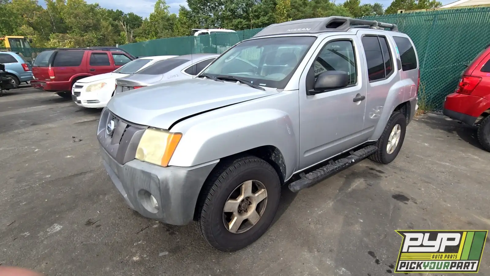 Photo of 2006 Nissan Xterra