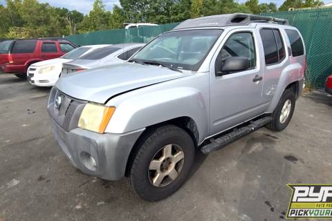 Photo of 2006 Nissan Xterra