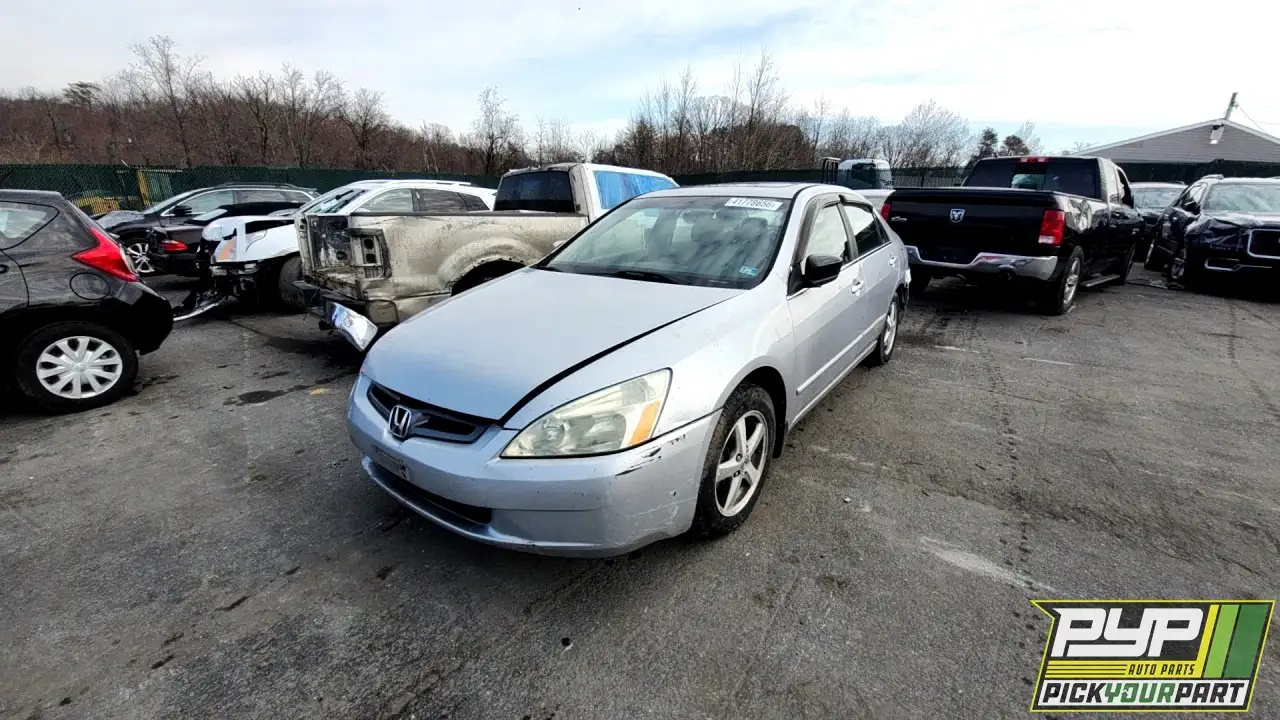 Photo of 2005 Honda Accord