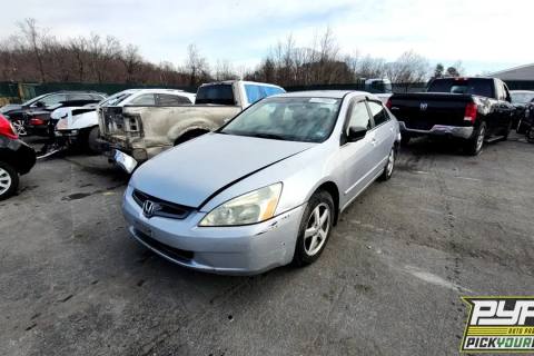 Photo of 2005 Honda Accord