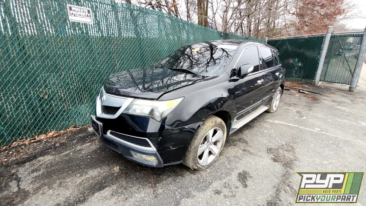 Photo of 2011 Acura Mdx