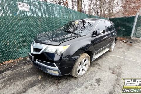 Photo of 2011 Acura Mdx