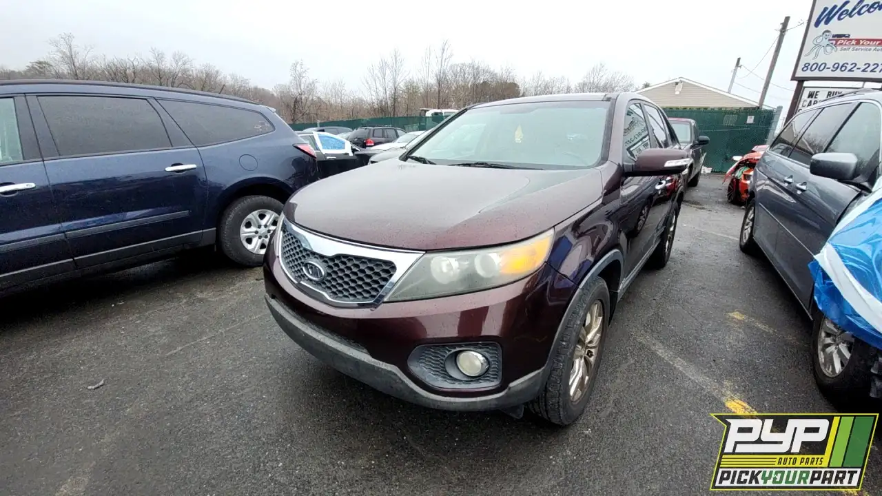 Photo of 2011 Kia Sorento