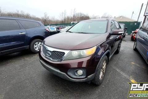 Photo of 2011 Kia Sorento