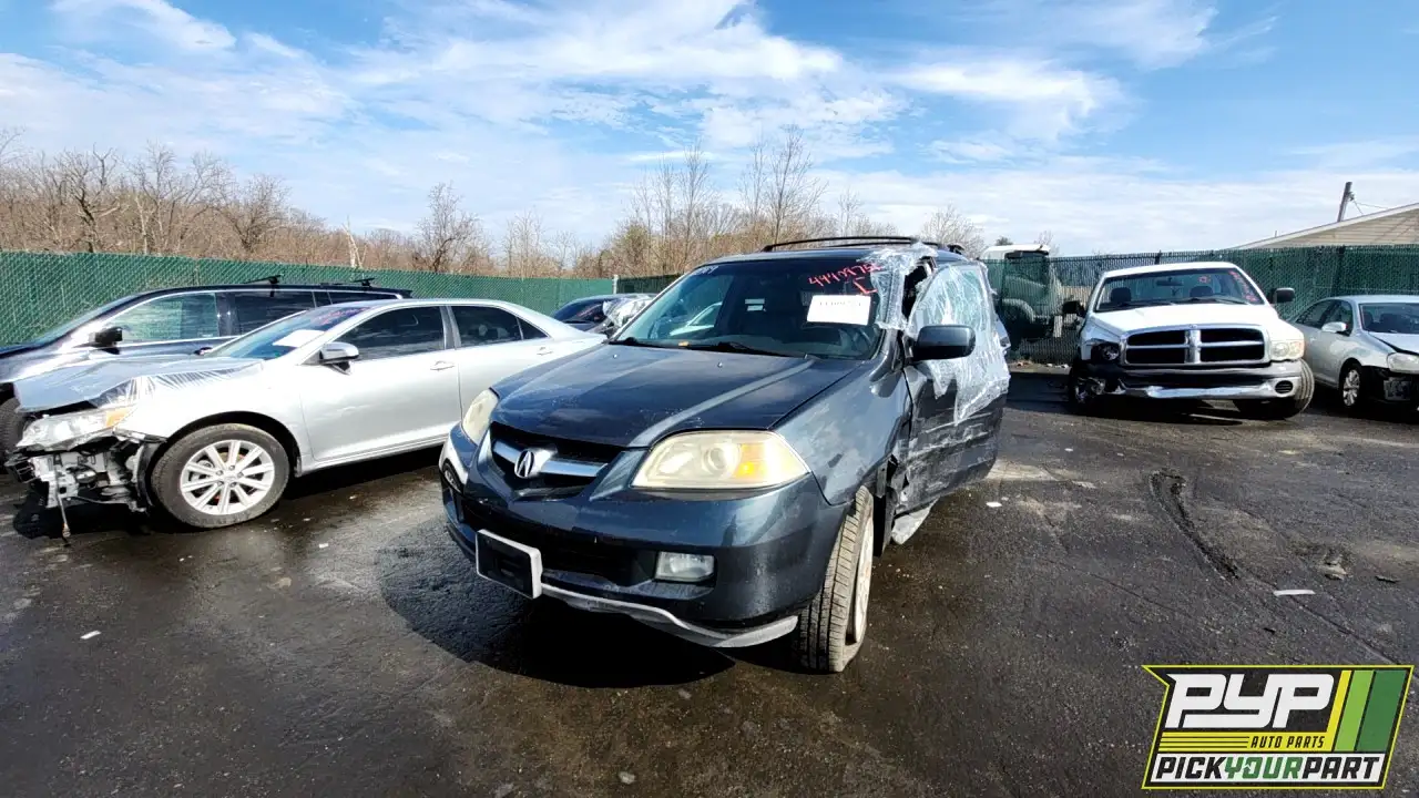 Photo of 2004 Acura Mdx