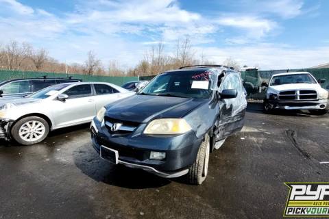 Photo of 2004 Acura Mdx