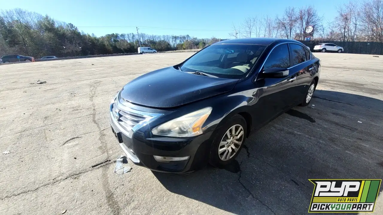 Photo of 2015 Nissan Altima