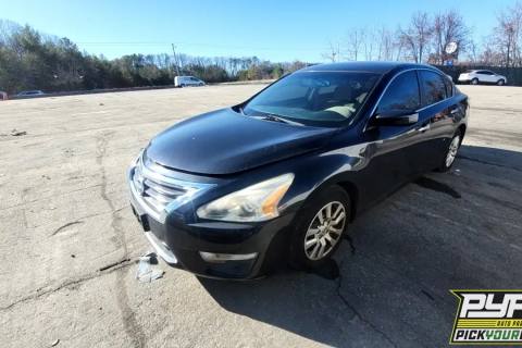 Photo of 2015 Nissan Altima
