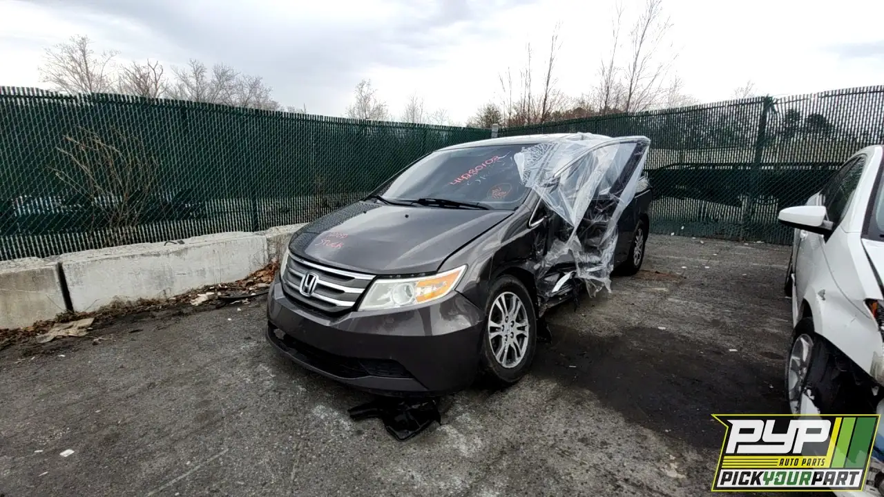Photo of 2013 Honda Odyssey