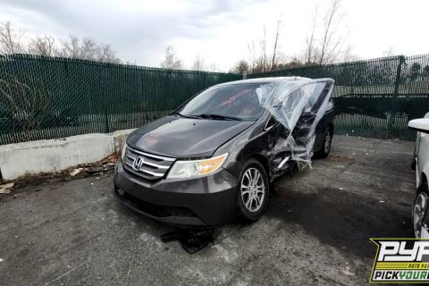 Photo of 2013 Honda Odyssey