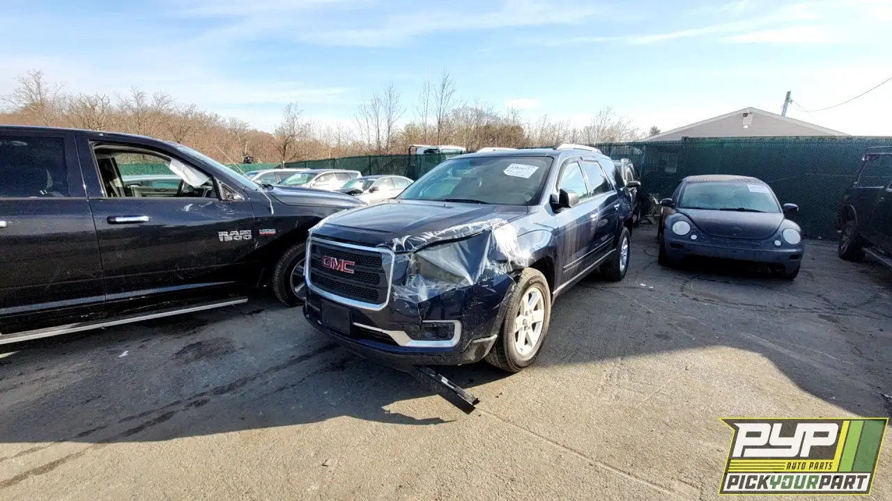 Photo of 2015 Gmc Acadia