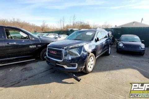 Photo of 2015 Gmc Acadia