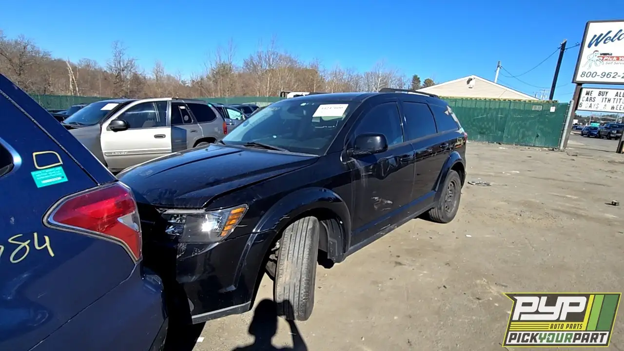 Photo of 2019 Dodge Journey