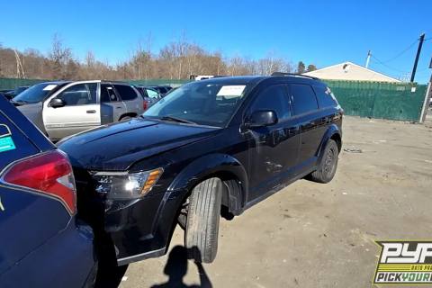 Photo of 2019 Dodge Journey