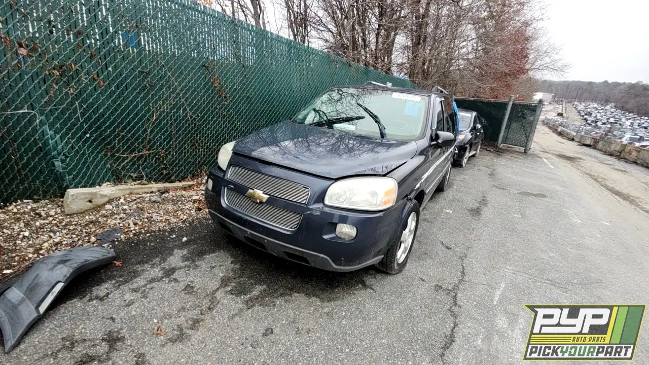 Photo of 2008 Chevrolet Uplander