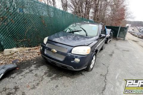 Photo of 2008 Chevrolet Uplander