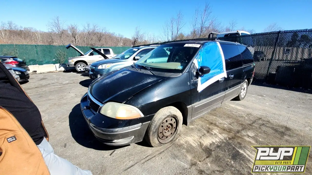 Photo of 2003 Ford Windstar