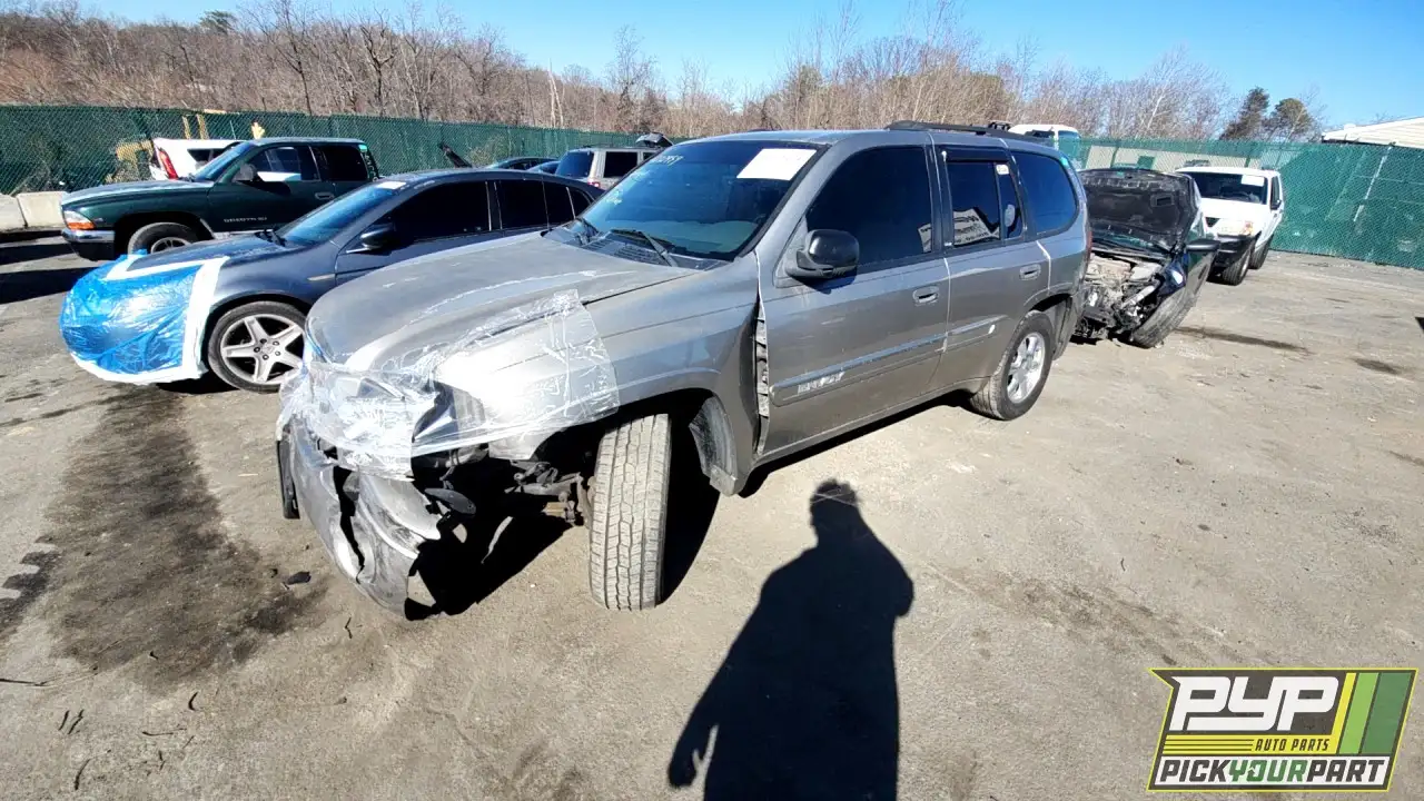 Photo of 2003 Gmc Envoy