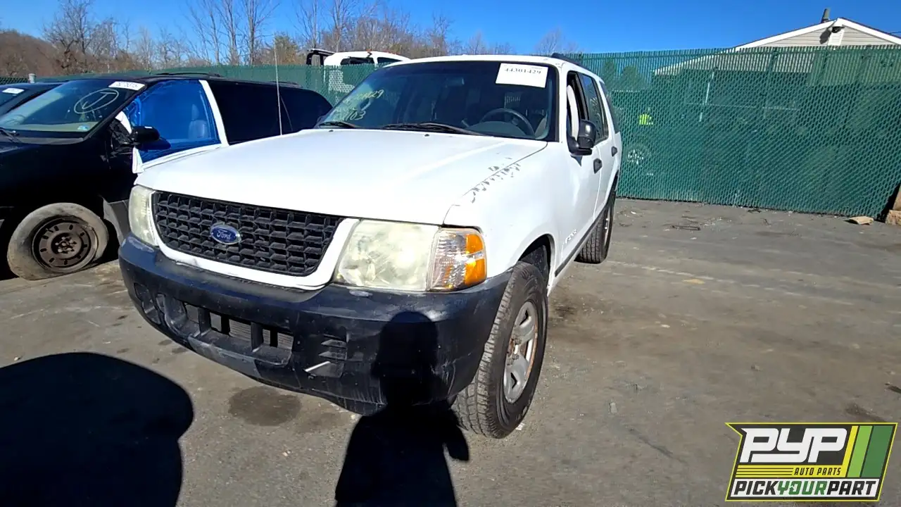 Photo of 2004 Ford Explorer