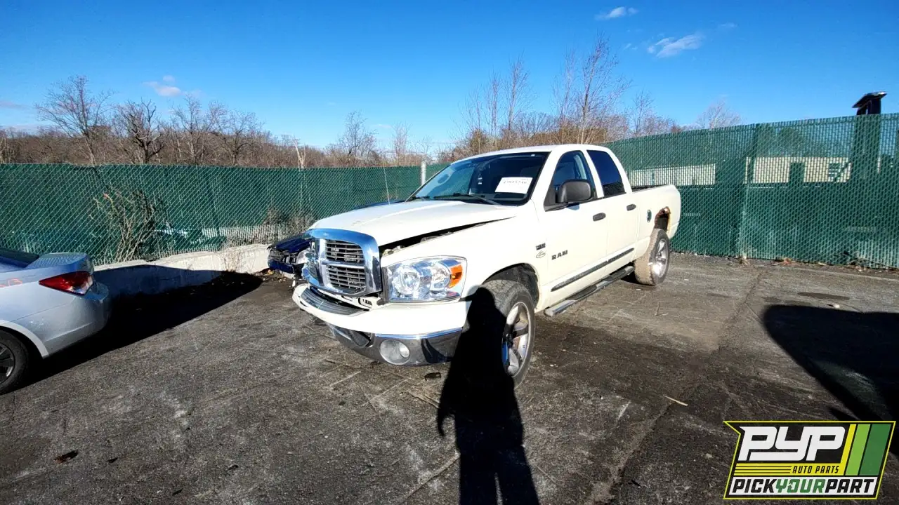 Photo of 2008 Dodge Ram 1500