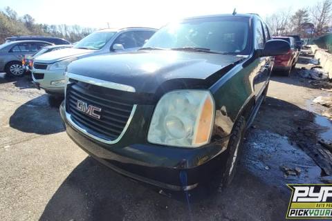 Photo of 2011 Gmc Yukon