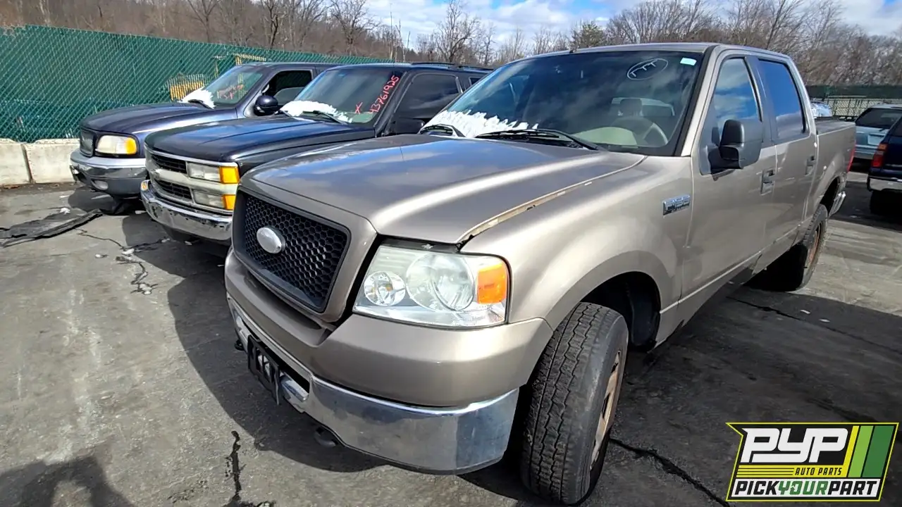 Photo of 2006 Ford F-150