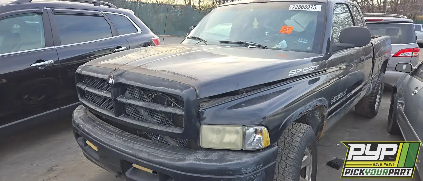 Photo of 1999 Dodge Ram 1500