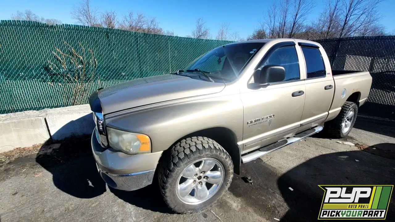 Photo of 2002 Dodge Ram 1500