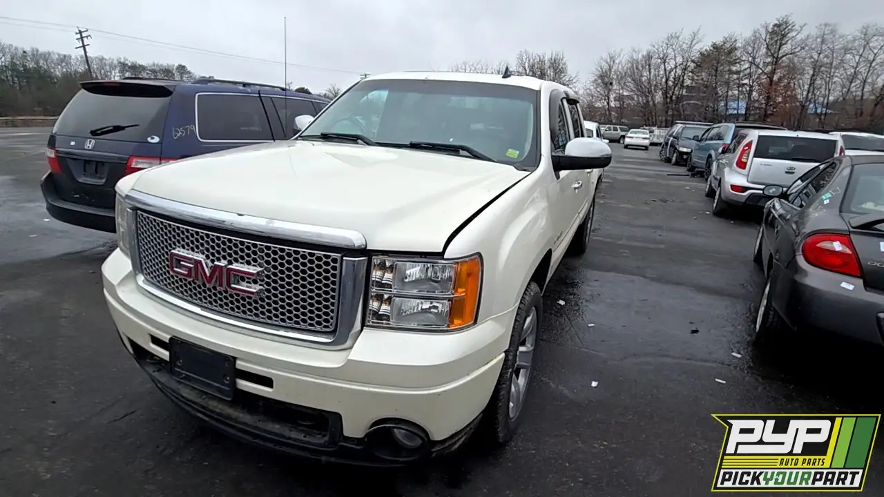 Photo of 2012 Gmc Sierra 1500