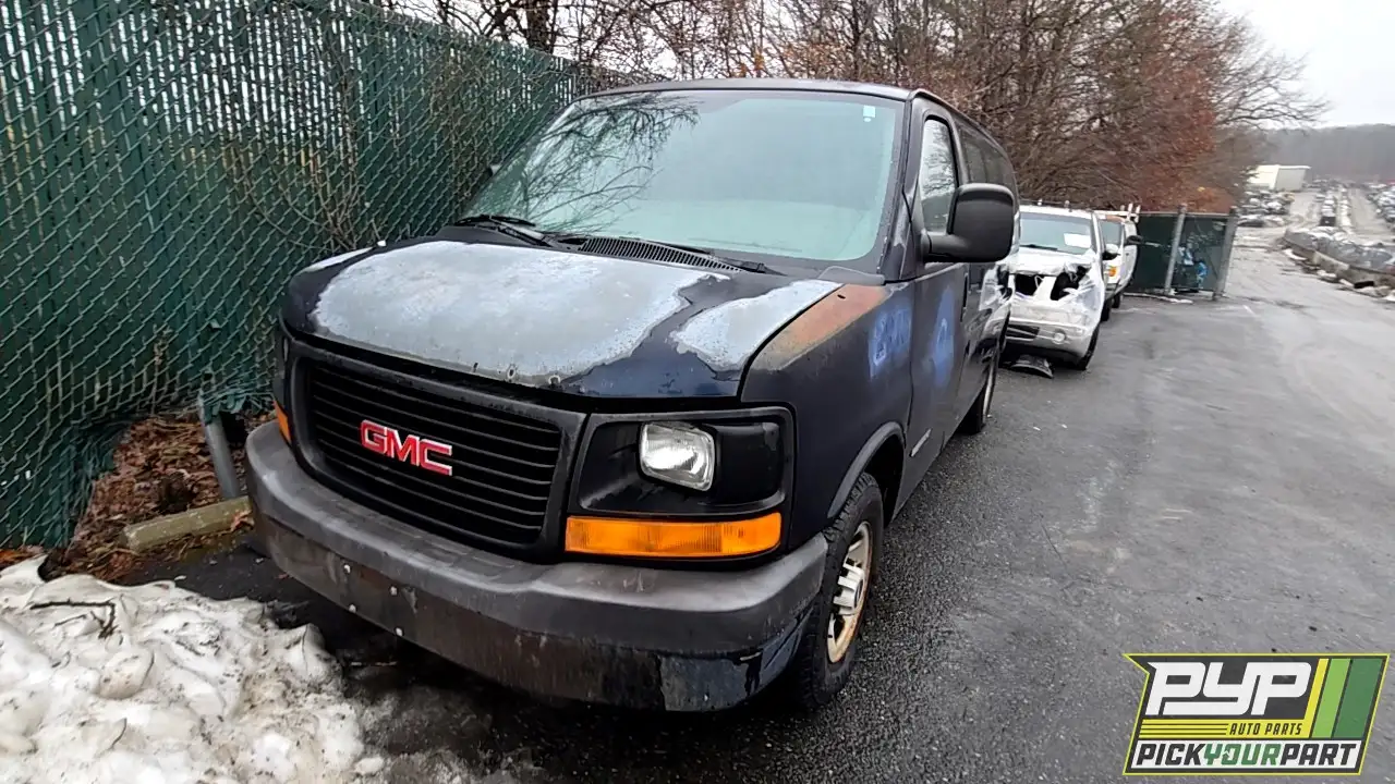 Photo of 2006 Gmc Savana 2500