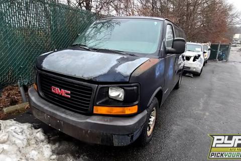 Photo of 2006 Gmc Savana 2500