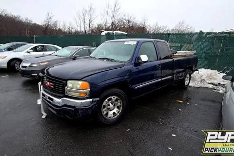 Photo of 2006 Gmc Sierra 1500