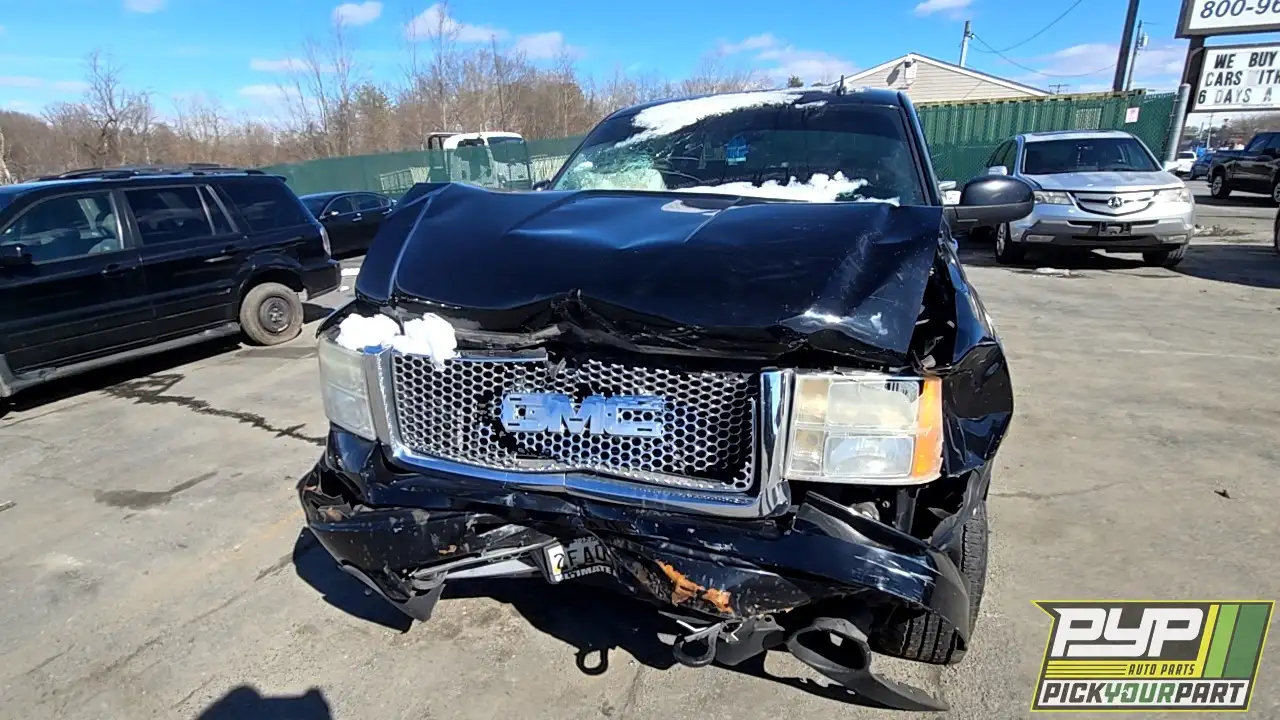 Photo of 2011 Gmc Sierra 1500