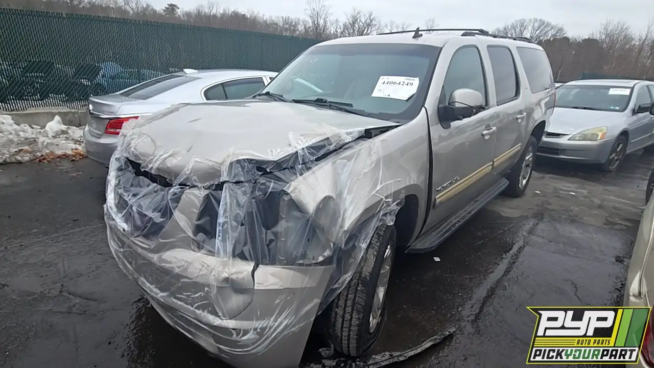 Photo of 2009 Gmc Yukon Xl 1500