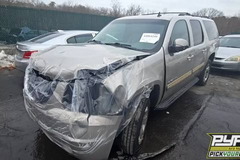 Photo of 2009 Gmc Yukon Xl 1500