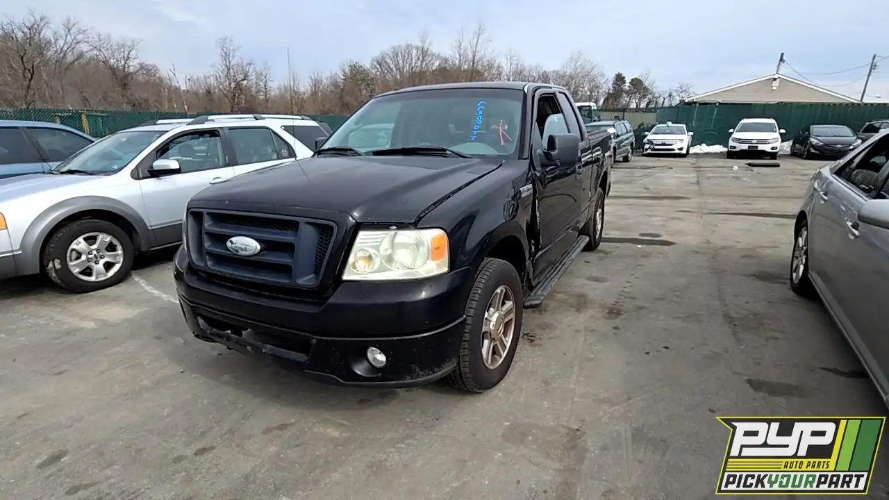 Photo of 2008 Ford F-150