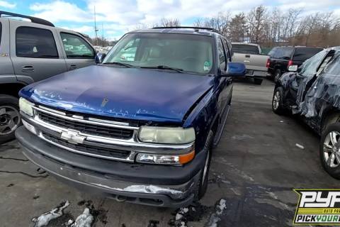 Photo of 2003 Chevrolet Suburban 1500