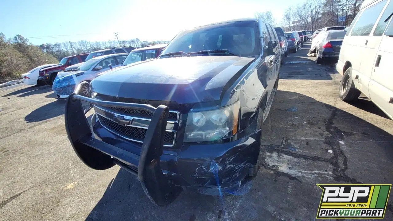 Photo of 2009 Chevrolet Tahoe