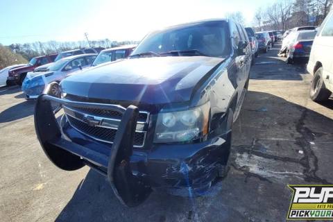 Photo of 2009 Chevrolet Tahoe
