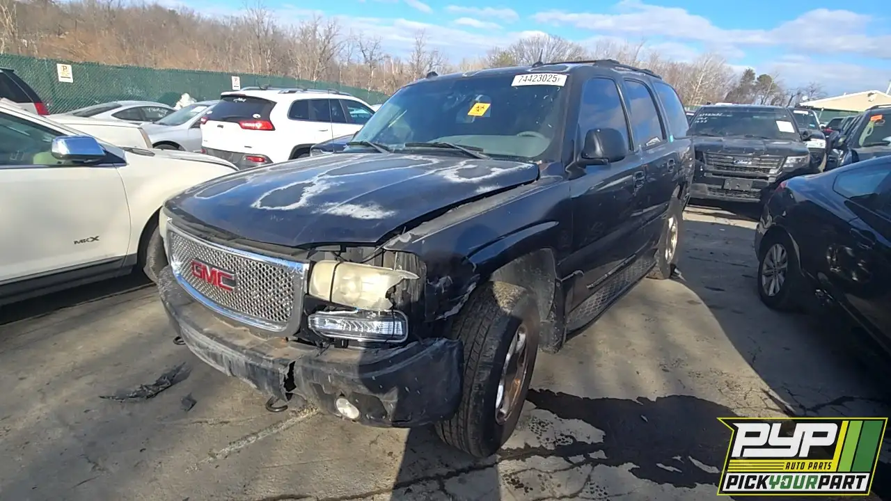 Photo of 2004 Gmc Yukon