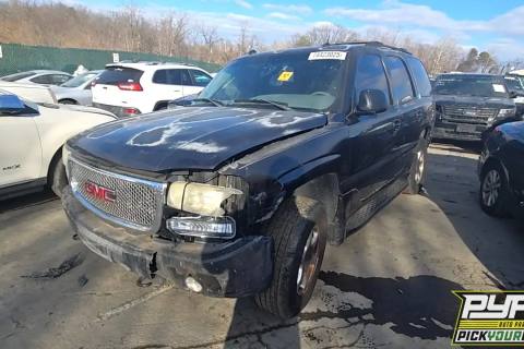 Photo of 2004 Gmc Yukon