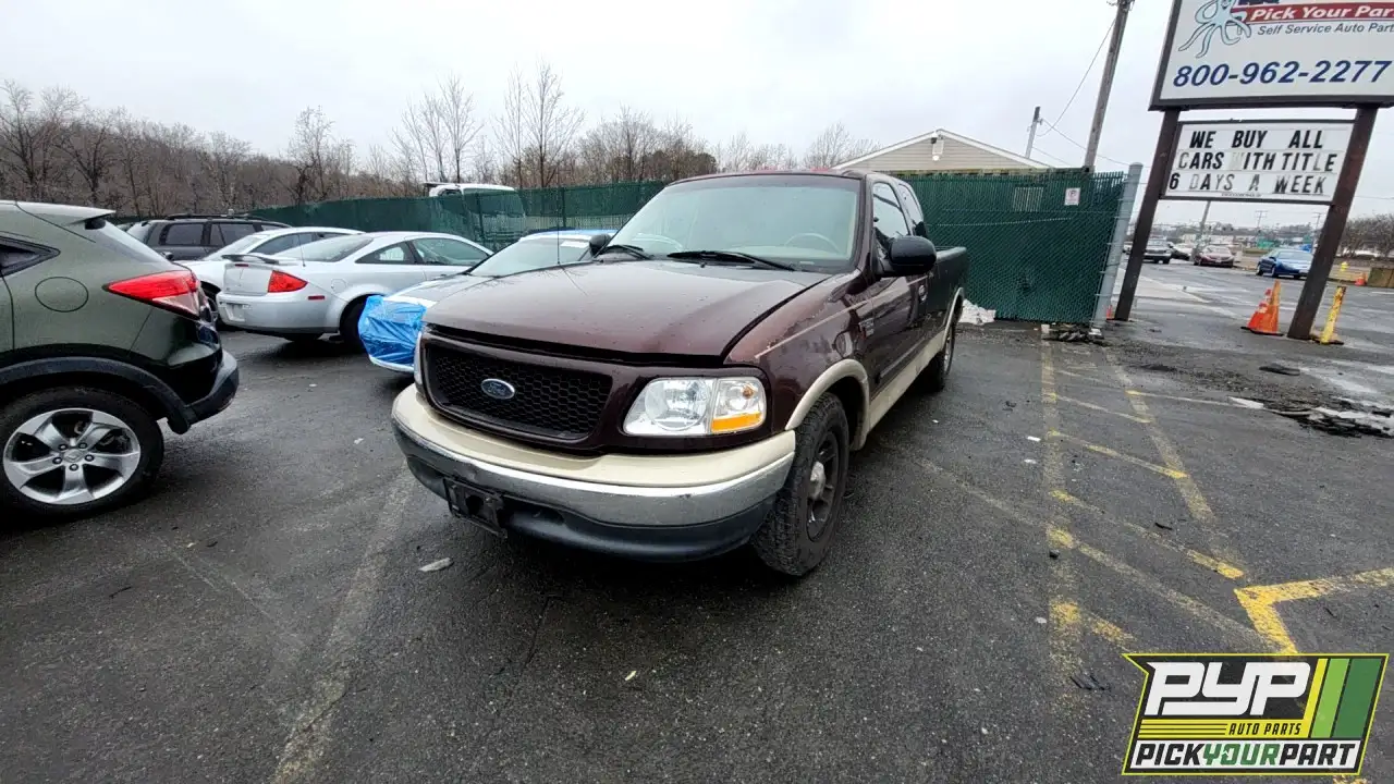 Photo of 2000 Ford F-150