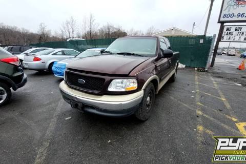 Photo of 2000 Ford F-150